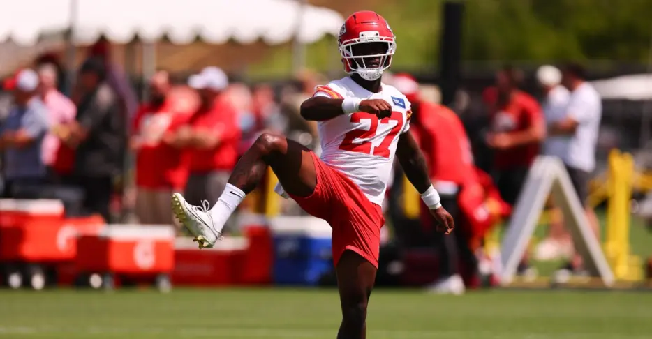 Chiefs players under the most pressure heading into 2026 season