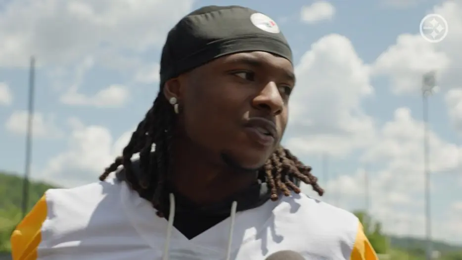 Steelers Stock Watch 2026 – RB Kaleb Johnson