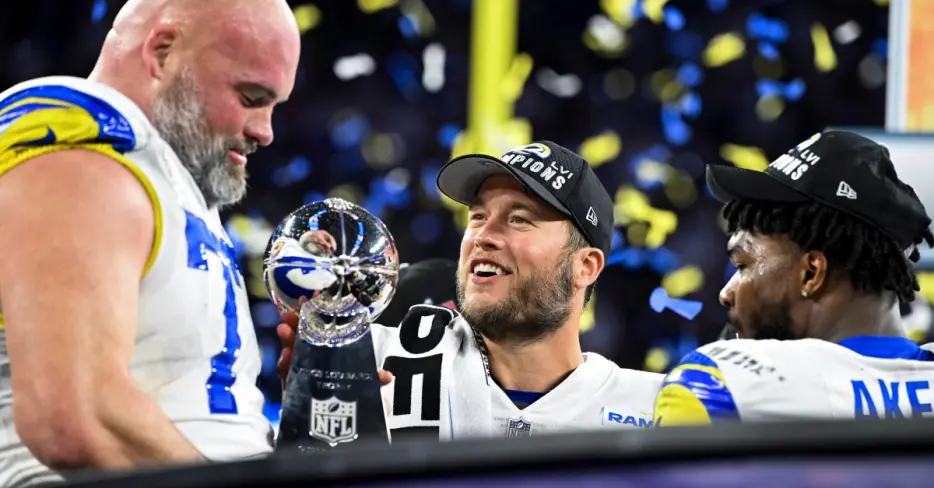 Can Matthew Stafford win without a ‘super team’?