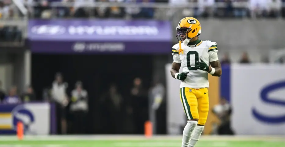 Wednesday Cheese Curds: Matthew Golden looking for a better second year