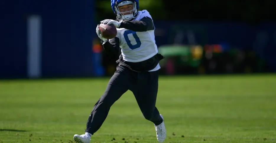 Ranking the Colts’ most valuable trade assets: Nos. 10-6