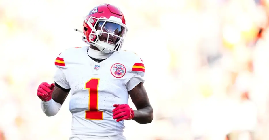 Evaluating Xavier Worthy’s 2025 Season