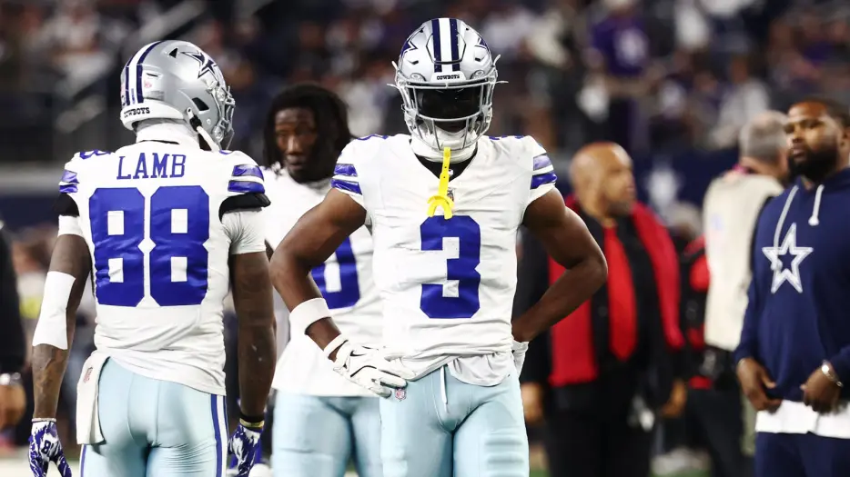 Cowboys’ Brian Schottenheimer breaks silence on George Pickens’ minicamp attendance
