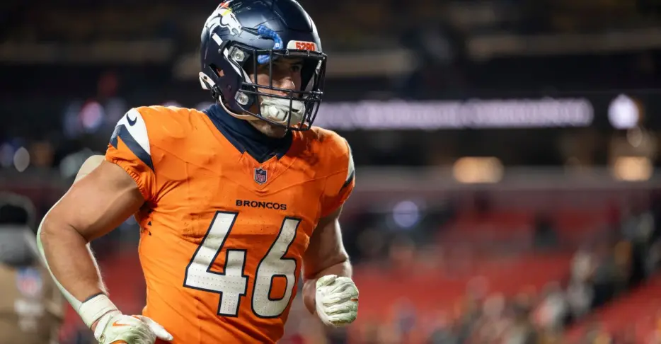Could the Broncos run more 22 personnel this upcoming season?