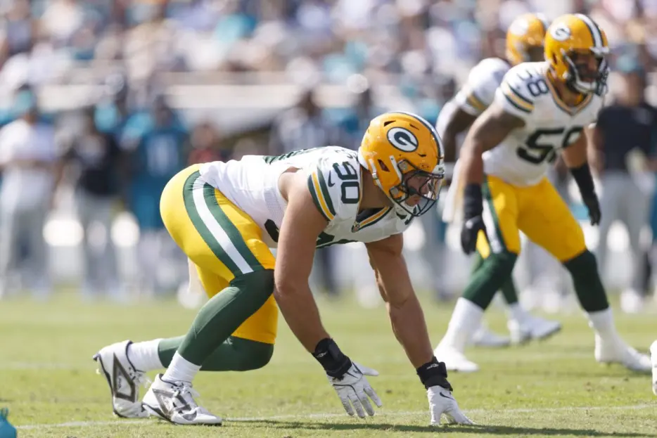 NFC Notes: Brian Branch, Lukas Van Ness, Bears, Lions, Packers