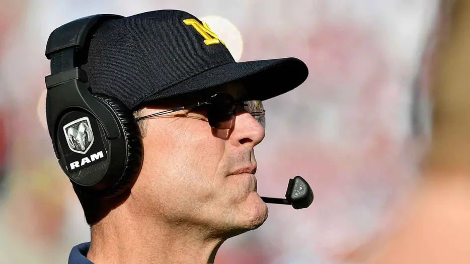 Jim Harbaugh’s World Cup message will get team fired up
