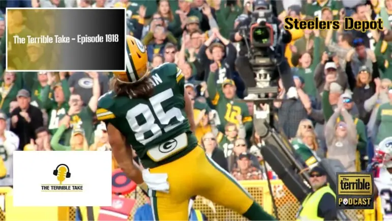 Listen: The Terrible Take (Episode 1,918)