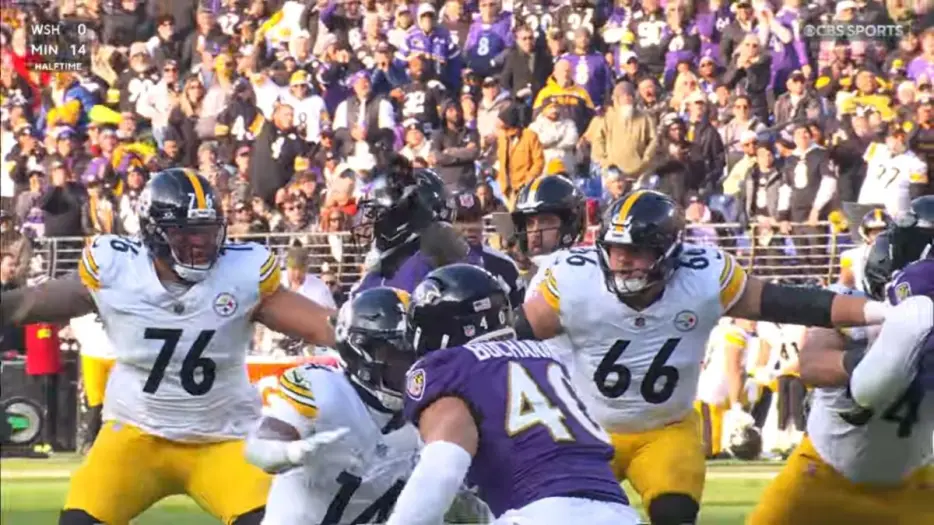 Back ‘Like We Never Left’: Troy Fautanu Says Steelers ‘Picked Up Where We Left Off’ With Aaron Rodgers
