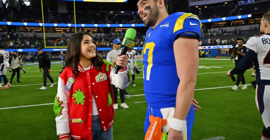 The Rams Are About to Spend the Holidays in Prime Time