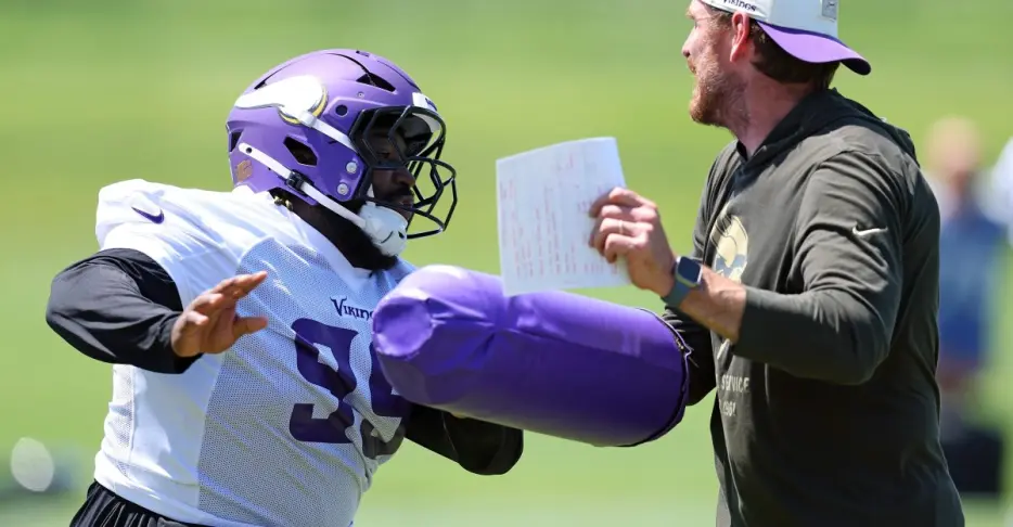 Why Bell and Williams Might Surprise Vikings Fans This Season