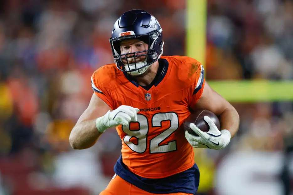 Broncos Camp: Denver Broncos TE group must be used more