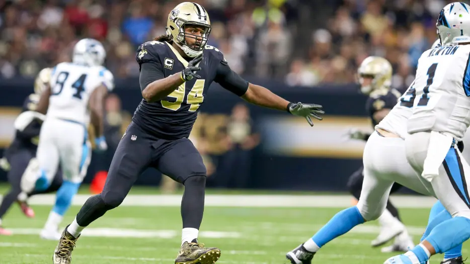 Ian Rapoport loves ‘great deal’ for Saints’ Cam Jordan