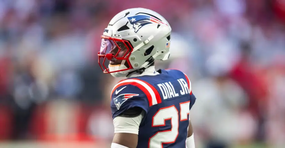 Patriots 2026 scouting report for CB Marcellas Dial Jr.