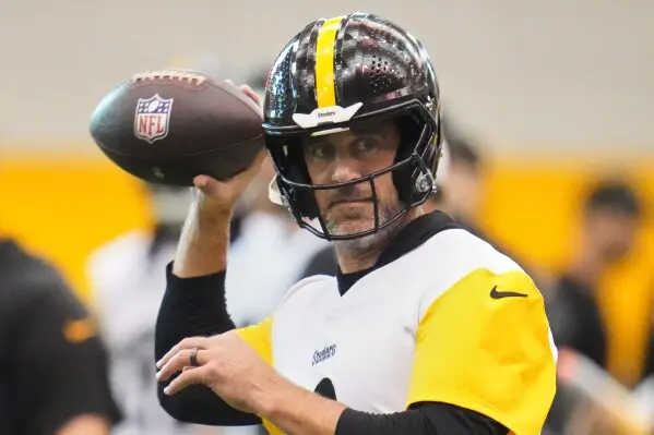 Will Steelers Fans Embrace Rodgers’ Final Ride? It Depends