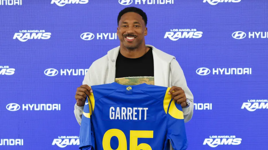 Myles Garrett: It's always been about winning, and I want to win a championship