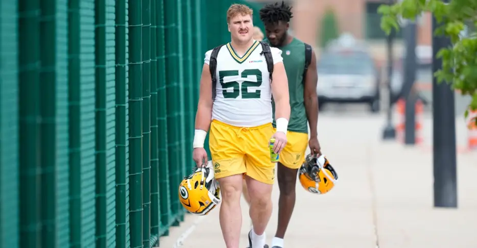 Thursday Cheese Curds: Jager Burton making an early impression in Green Bay