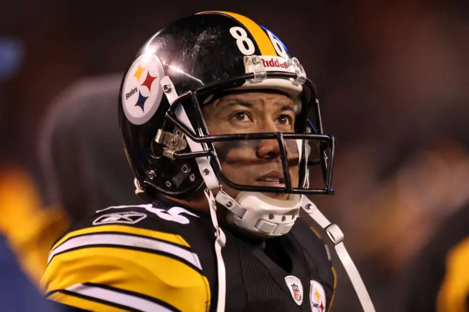 Hines Ward Endorses Steelers Rookie: ‘It’s in His DNA’