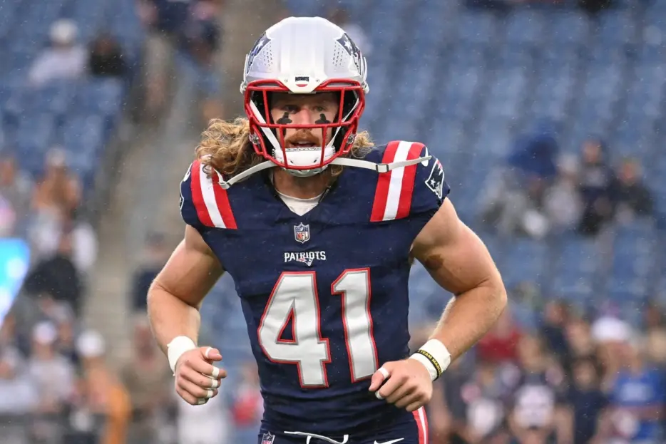 Patriots Placing S Brenden Schooler On NFI List