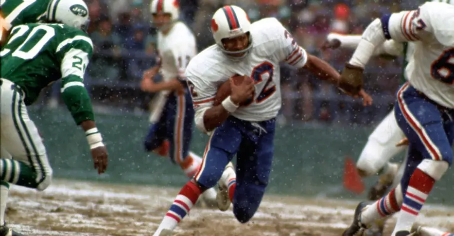 Bills news: Reacting to news that O.J. Simpson won’t be honored at new stadium