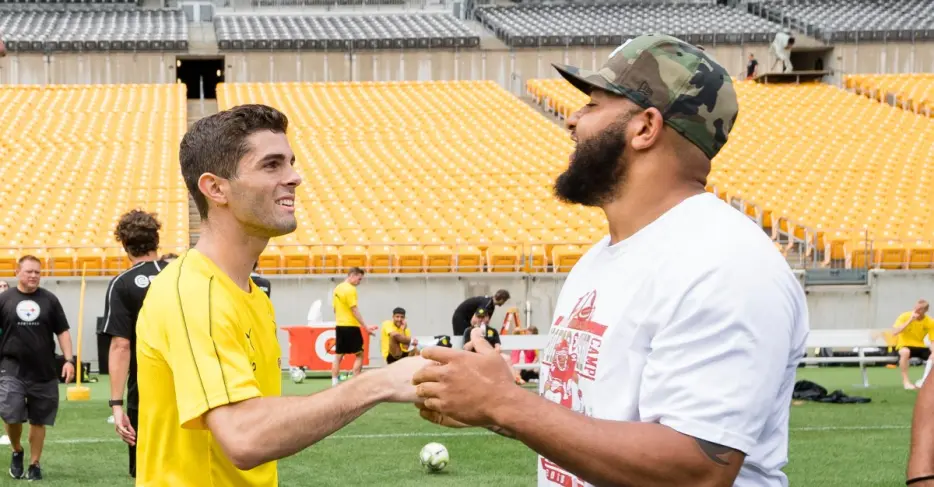 Friday Night Happy Hour: World Cup edition