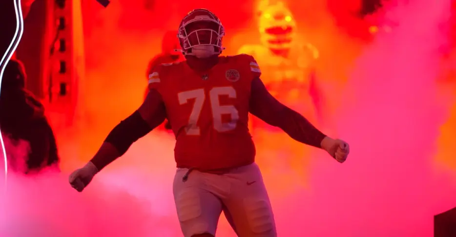 Countdown to Kickoff: 76 Days until the Chiefs’ season opener