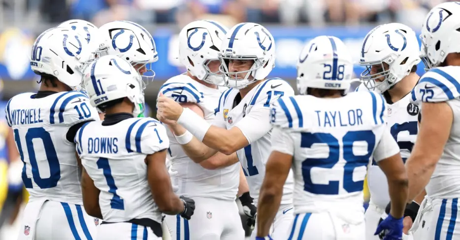 ESPN ranks Colts as having bottom-half of league roster