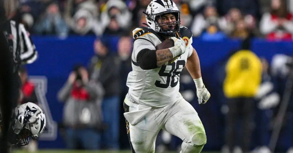 Cincinnati Bengals sign 5 NFL Draft picks and 10 undrafted free agents