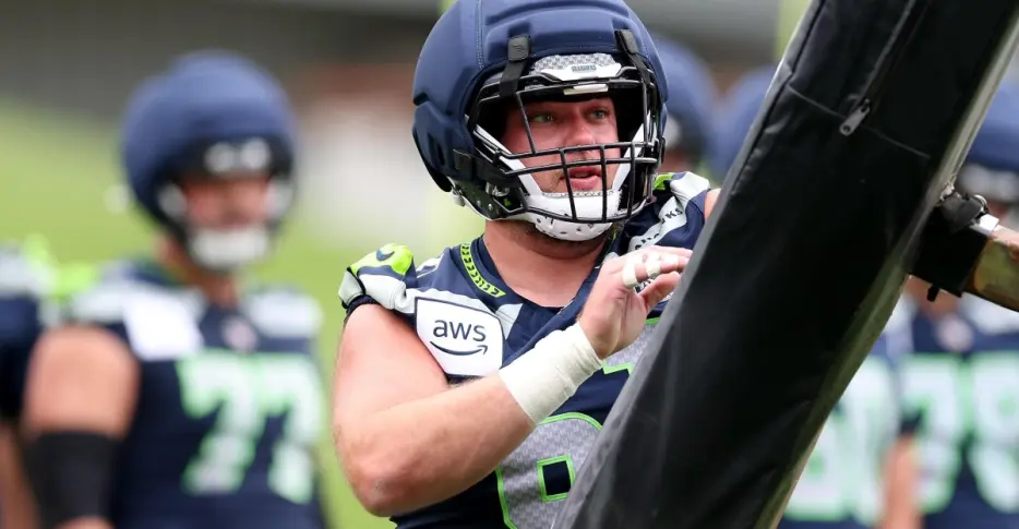 Seahawks News: Will Jalen Sundell take the next step for the Seahawks?