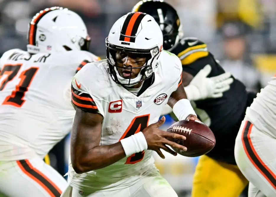 Insider Drops Eye-Opening Update on Browns QB Situation