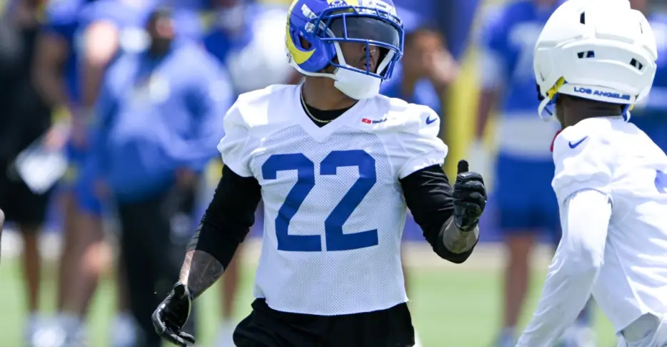 Big changes in the Rams cornerback room