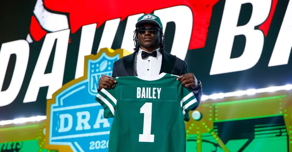 Buffalo Bills division rival 2026 draft analysis: New York Jets