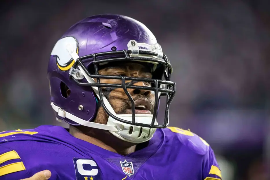 DE Everson Griffen Hopes To Play In 2026