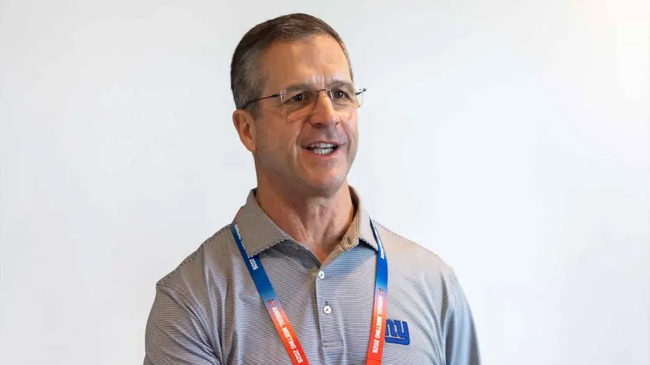 How John Harbaugh is using the Knicks success to fuel Giants