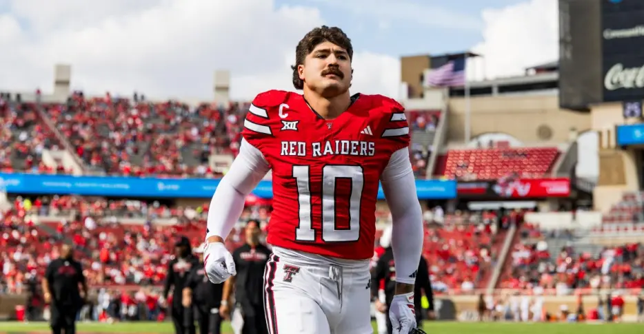 Dolphins rookie linebacker Jacob Rodriguez’s draft day profiled by NFL