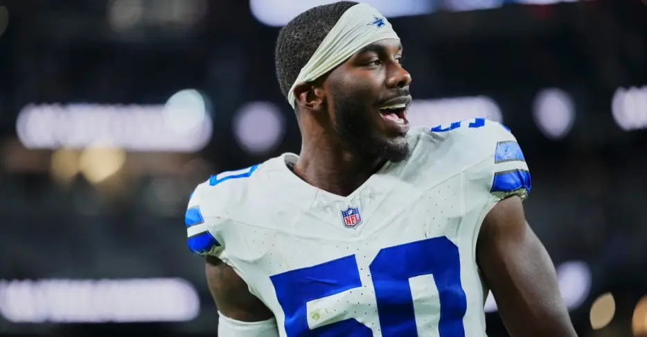 The Cowboys player with the most to gain at training camp