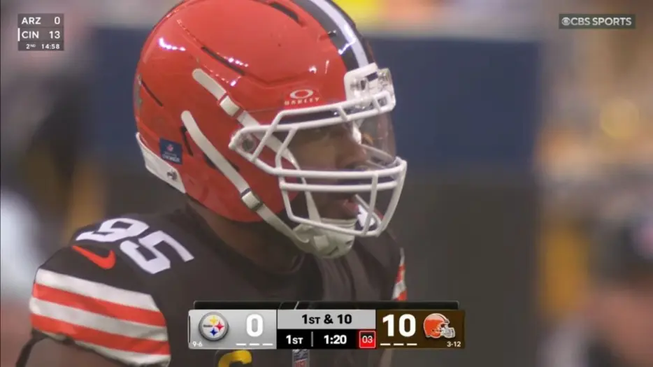 NFL Teams Convinced Browns Will Trade Myles Garrett, Says Schefter (Update)