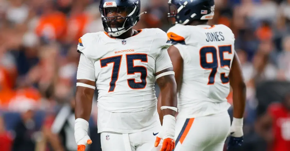 Denver Broncos roster review: Defensive lineman Kristian Williams