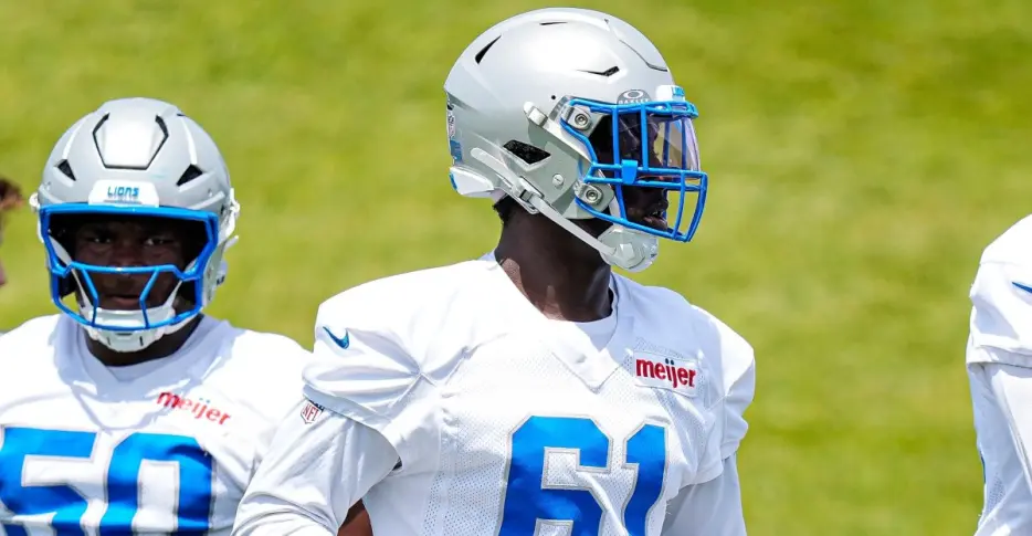 Detroit Lions fans project which UDFA rookie has best chance to impact roster