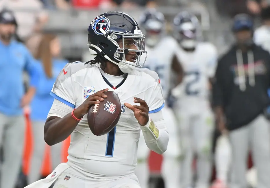 AFC Notes: Cam Ward, Ventrell Miller, Jaguars, Texans, Titans