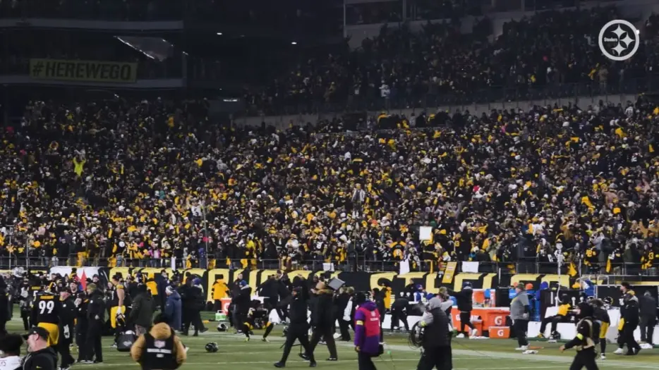 Steelers Rank As One Of America’s Most Popular Teams In New Poll