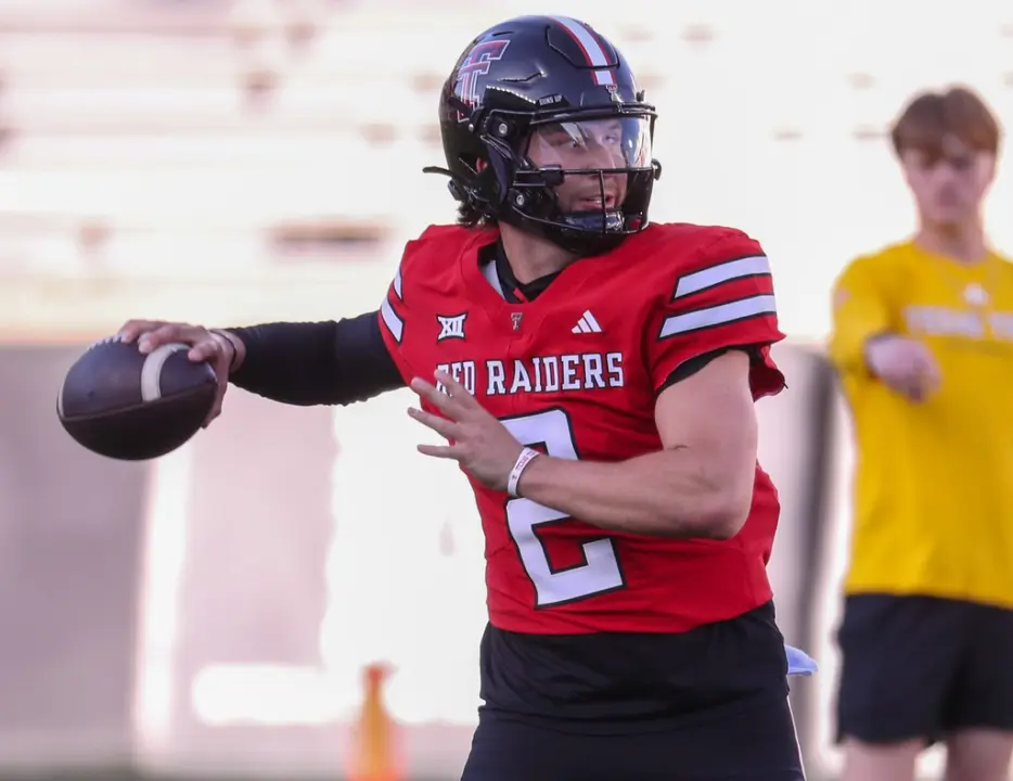 NCAA Denies Texas Tech Appeal For Eligibility Of QB Brendan Sorsby