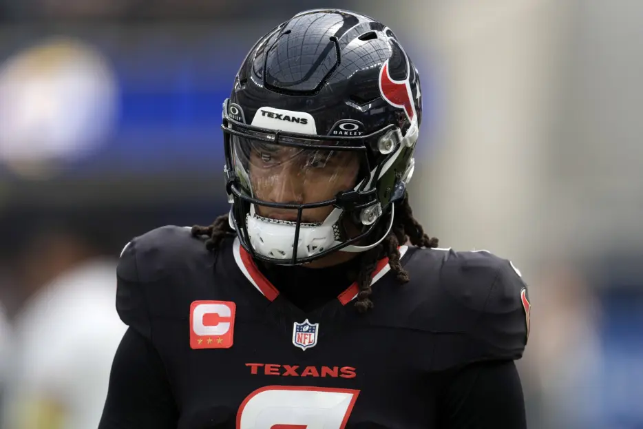 AFC Notes: C.J. Stroud, Anton Harrison, Colts, Jaguars, Texans