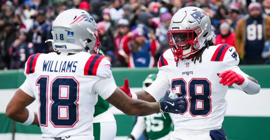 Patriots links 6/25/26: Pats’ WR-TE-RB combo best in AFC East