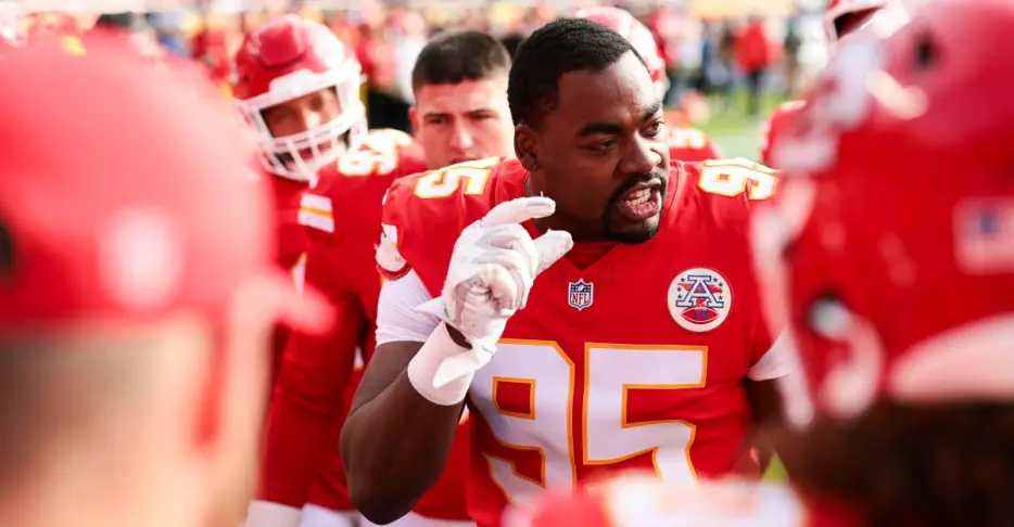 Chiefs News: The spotlight is on Chris Jones and Chiefs’ defensive line