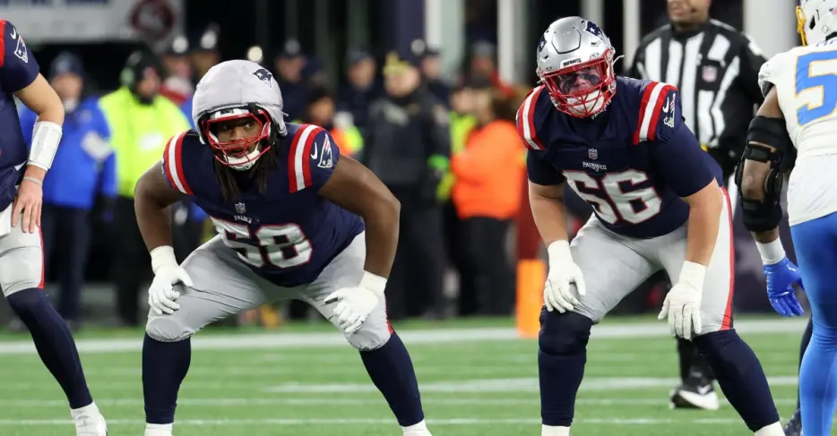 Patriots training camp preview 2026: O-Line seeks further improvement