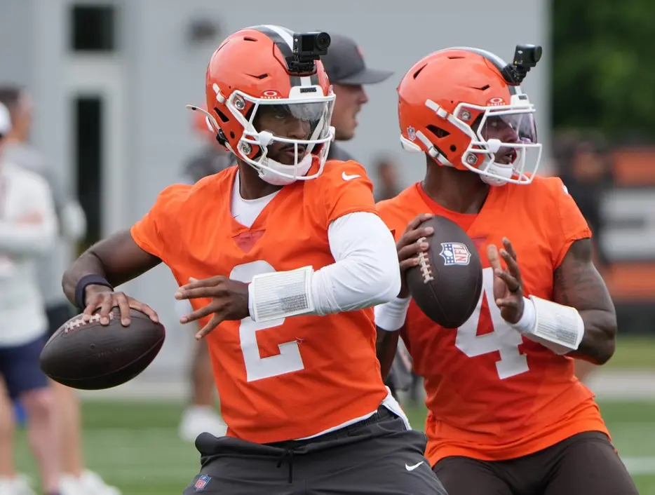 AFC Notes: Jordan Battle, Shedeur Sanders, Bengals, Browns, Ravens