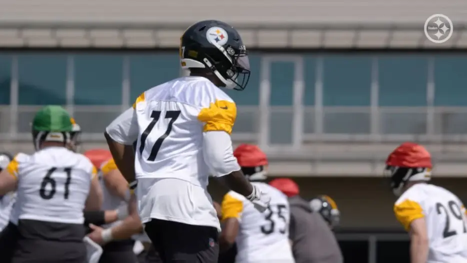 Steelers Beat Writer Names Newcomer Shining The Most In Practices