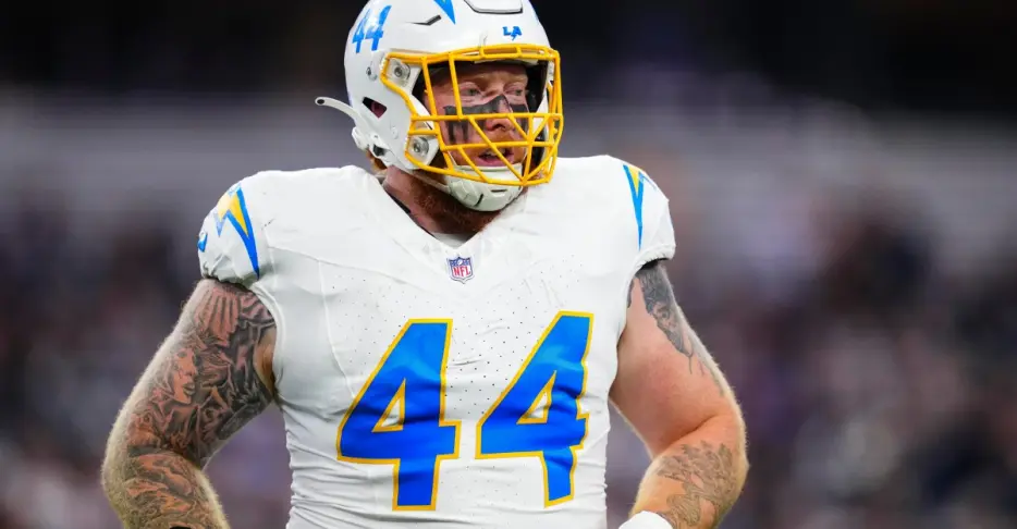 Chargers 90-in-90: Scott Matlock, DT, scheme fit, 2026 expectations