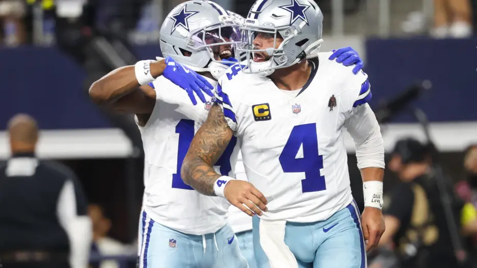 Dak Prescott wins PFWA's Good Guy Award for his dealings with the media