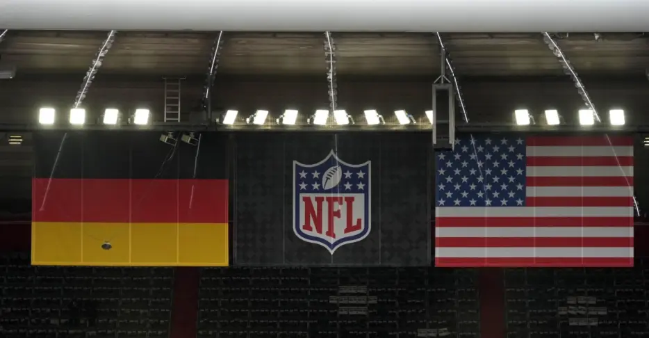 Detroit Lions 2026 schedule leak: Munich, Germany game date set